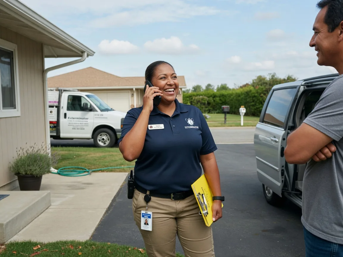Pest Control Reisterstown, MD FAQs